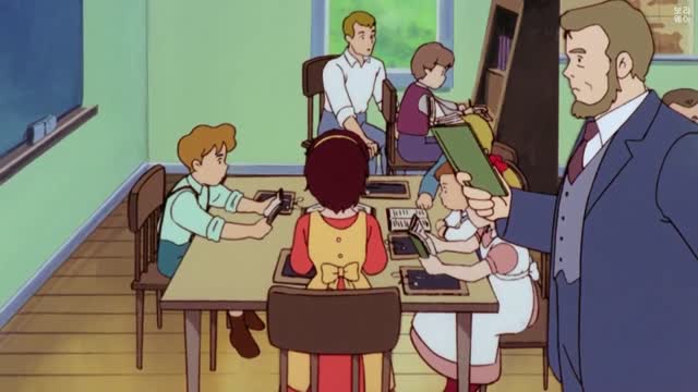 [보라웨이] 작은 아씨들 ／ 조의 아이들 - 7. 난 로빈슨 크루소 (6z8XusdmkXU)