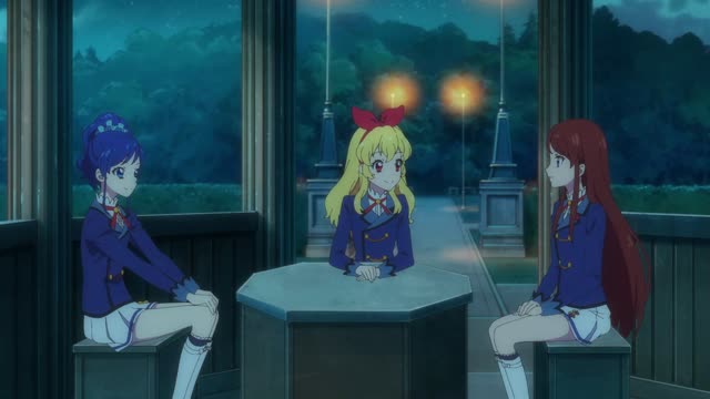 Aikatsu! 10th STORY ~Mirai e no STARWAY~  The Movie