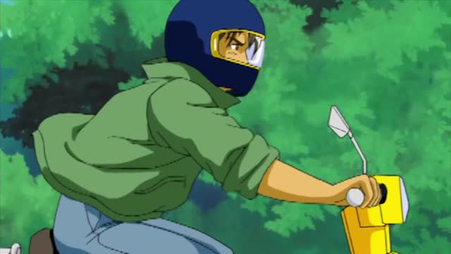 [게임대장] 태권왕 강태풍 제16화 (OKHs5MRo538)