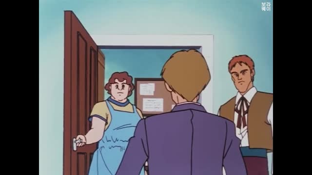 0004 - [보라웨이] 쾌걸조로 - 32. 생명과 금화 ／ 더빙 (XG-eCuEctKk)