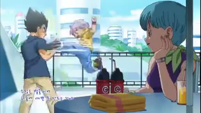 [게임대장] 드래곤볼슈퍼 오프닝 (mxcTNQ-BTYM)