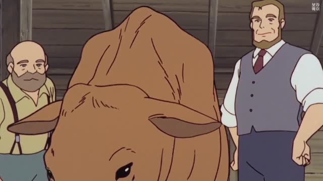 [보라웨이] 작은 아씨들 ／ 조의 아이들 - 15. 버터컵 대소동 (-5cdlVdYR9s)