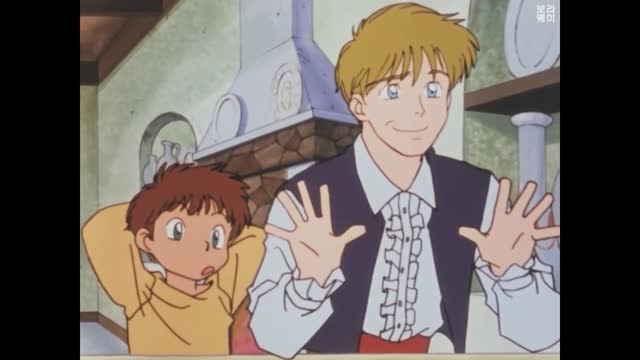 [보라웨이] 쾌걸로조 - 50. 악마의 대포 ／ 더빙 (uhTfu1hel8w)