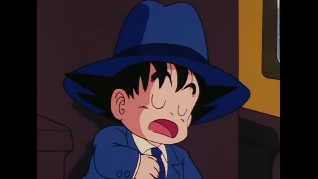 [보라웨이] 드래곤볼 - 오공과 크리링! 천하제일 무술대회에 가다! (VRPPwgWupAc)