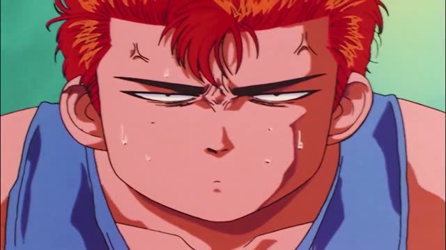 0007 - [보라웨이] 슬램덩크 - 강백호의 첫 훈련! (2IO9cXgTrh0)