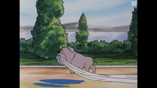 0019 - [보라웨이] 쾌걸조로 - 17. 태클과 피가로 ／ 더빙 (USFApyZJd9U)