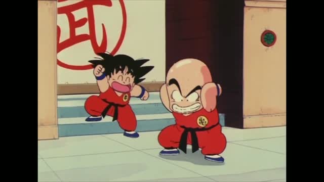 [보라웨이] 드래곤볼 - 빛보다 빠른!？ 크리링과 잭키춘 ／ 고화질 더빙 (4b0lZo8Fmgc)