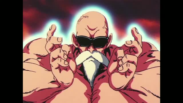 [보라웨이] 무천도사 에네르기파 (에너지)의 위력! 고화질 더빙 (Mbxw9eCJNqU)