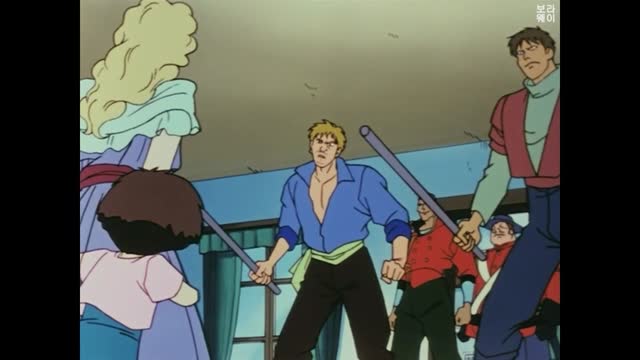 0007 - [보라웨이] 쾌걸조로 - 29. 화가 할아버지 ／ 더빙 (0qmxtSXVlew)