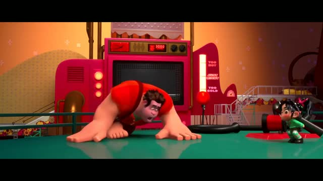 [보라웨이] 주먹왕 랄프 - 레이싱카 만들기 ／ 2012 (ax8uCSiBu5M)