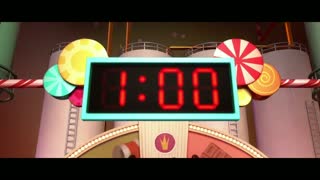 [보라웨이] 주먹왕 랄프 - 레이싱카 만들기 ／ 2012 (ax8uCSiBu5M)