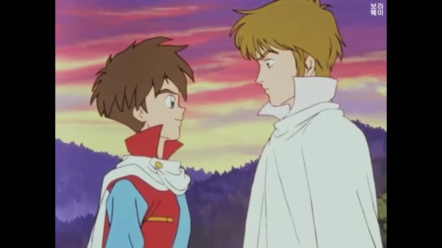 0033 - [보라웨이] 쾌걸조로 - 37. 디에고의 변신 ／ 더빙 (Ur-F_IkBGjQ)