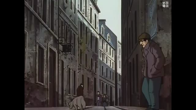 0004 - 집 없는 아이 레미 - 23. 두 사람의 소망 / 자막