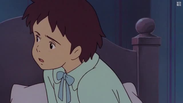 [보라웨이] 작은 아씨들 ／ 조의 아이들 - 35. 눈보라 속에서 (0lQnESxi31M)