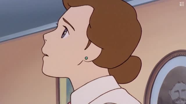 [보라웨이] 작은 아씨들 ／ 조의 아이들 - 8. 처음 만든 호박 파이 (_HHTdu9PWbY)