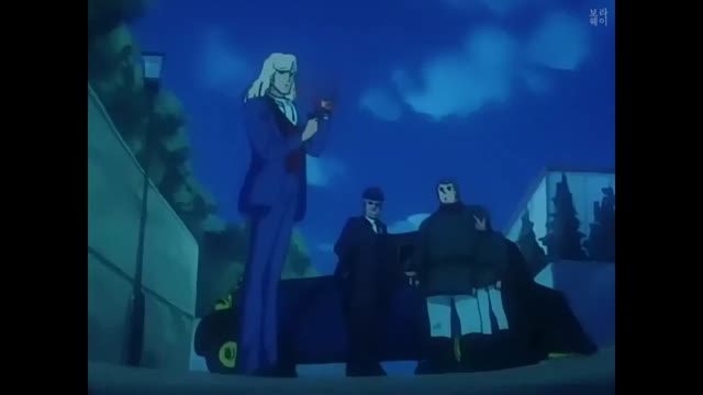 [보라웨이] 알프스의 장미 (알펜로제) - 제7화 조국에 바치는 노래 (6bpOB6ZGIig)