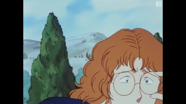 0032 - [보라웨이] 쾌걸조로 - 36. 소설가 친구 ／ 더빙 (4qLl8tleuBg)