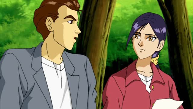 [게임대장] 태권왕 강태풍 제14화 (Tbd69hJihlM)