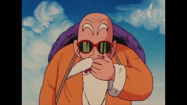 [보라웨이] 무천도사의 특별훈련 ／ 100미터 달리기 고화질 더빙 (j-1RyS9QQNI)