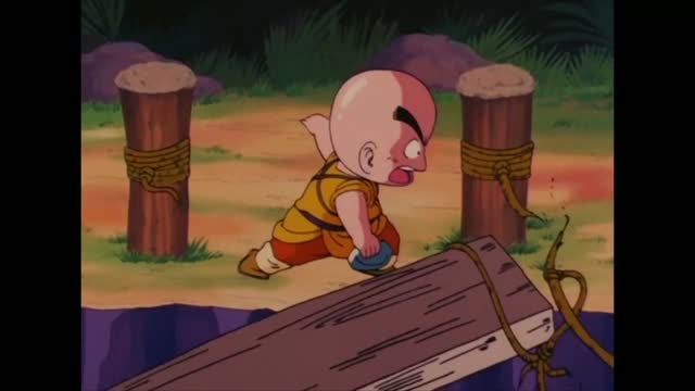 [보라웨이] 손오공과 크리링의 돌맹이 찾기 ／ 고화질 더빙 (tV09RUWP6Ps)