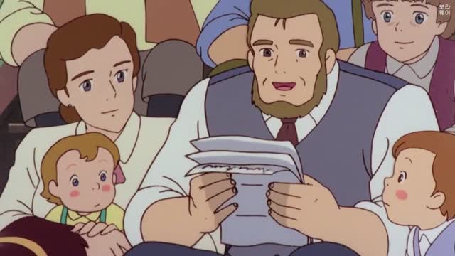 [보라웨이] 작은 아씨들 ／ 조의 아이들 - 22. 페이지 씨가 보낸 편지 (eQHpZesPoXc)