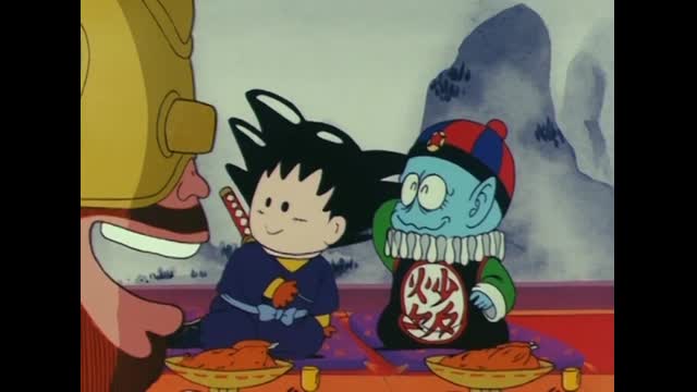 [보라웨이] 가짜 손오공의 등장 ／ 고화질 더빙 (ehobKiy-7X0)