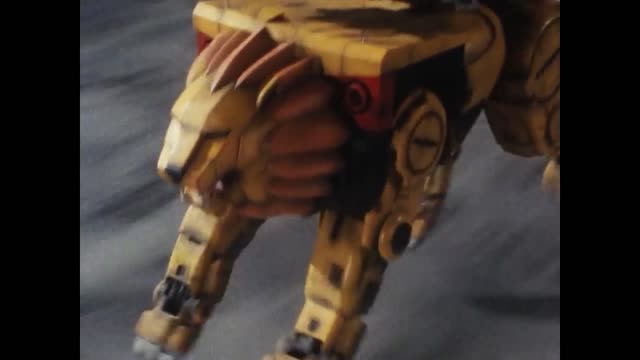 [보라웨이] 평화의 전사 라이브맨 - 합체! 라이브 로보! (Giqcy_MGDRg)