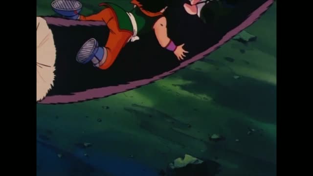 [보라웨이] 괴물 원숭이로 변한 손오공의 꼬리를 잘라라! 고화질 더빙 (bw4KYdyYCp0)