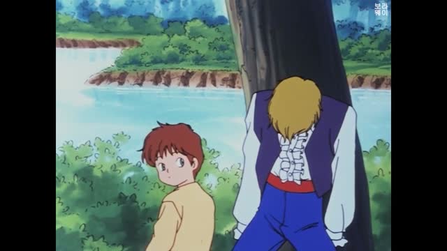 0003 - [보라웨이] 쾌걸조로 - 33. 귀공자의 정체 ／ 더빙 (PwkOdDDad6k)