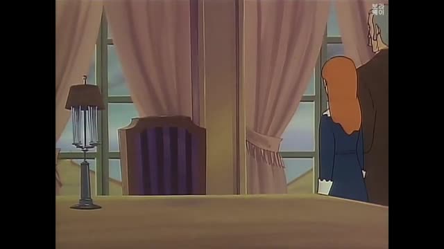 0049 - 집 없는 소녀 펠리네 - 49. 기쁨의 눈물 ／ 자막