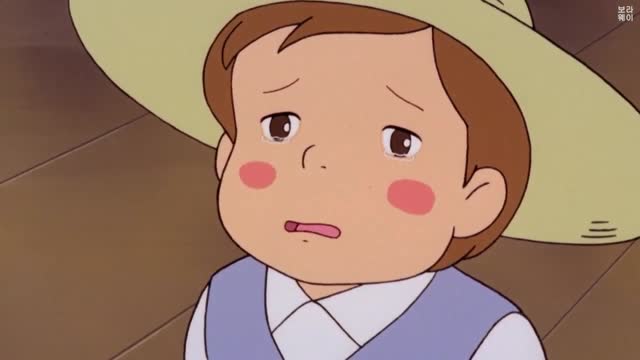 [보라웨이] 작은 아씨들 ／ 조의 아이들 - 3. 딸기 따기와 캄캄한 숲 (hsNCO-QphTI)