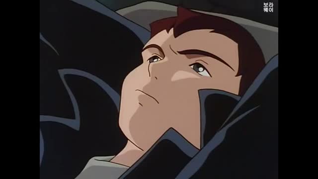 0011 - 집 없는 아이 레미 - 16. 비 내리는 날의 고양이 / 자막