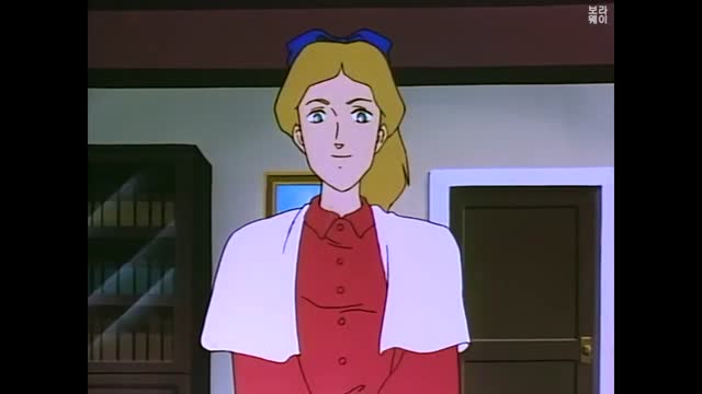 [보라웨이] 비밀의 화원 (The Secret Garden) - 19. 범인은 헨리 선생님 ／ 자막 (UcOos7ns5_U)