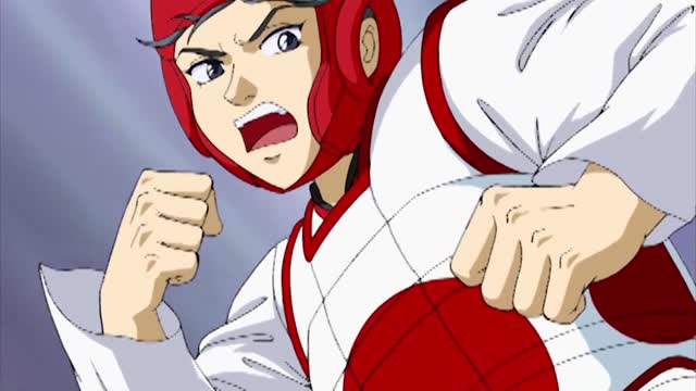 [게임대장] 태권왕 강태풍 제15화 (tHoZ7fbZp_Q)