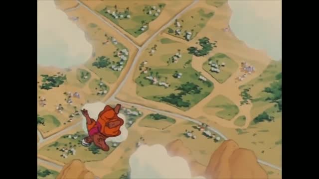 [보라웨이] 드래곤볼 - 손오공 대 나무 고화질 더빙 (_6bP0PmWNDQ)