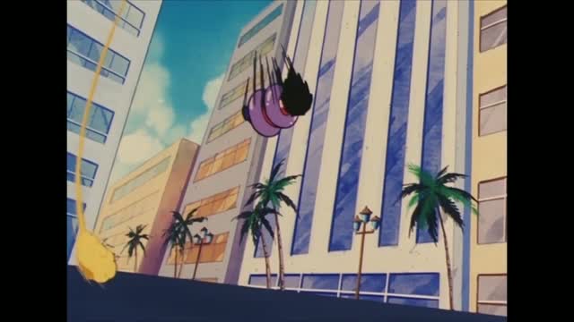 [보라웨이] 드래곤볼 - 다시 나온 손오공의 꼬리 고화질 더빙 (RdgCY9sAXqM)