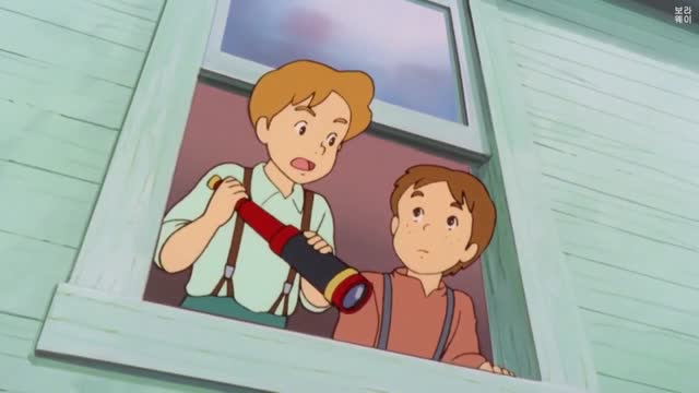 [보라웨이] 왈가닥 작은 아씨들 ／ 조의 아이들 - 1. 플럼필드에 온걸 환영합니다! (fz_GpgQ84aI)