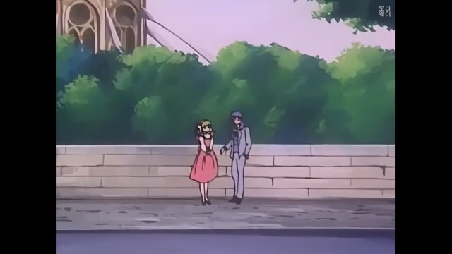 [보라웨이] 알프스의 장미 (알펜로제) - 제17화 타란튤라의 정체 (OyMIOxgW3qg)