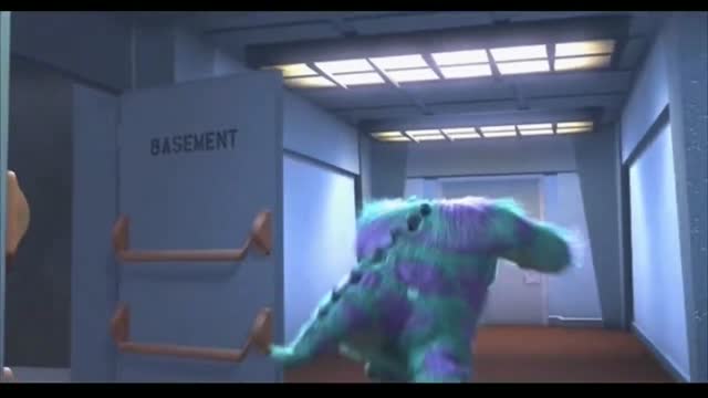 [보라웨이] 몬스터 주식회사 - 귀여운 아기 몬스터들 ／ 2001 (I1WtUf7n1gM)