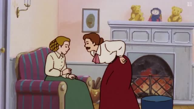 [보라웨이] 작은 아씨들 ／ 조의 아이들 - 33. 아빠와 한 약속 (5siyMO2sCrI)