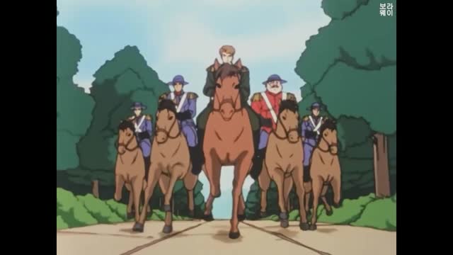 [보라웨이] 쾌걸조로 - 48. 정의의 프레시트 소위 ／ 더빙 (ovE5by3J0eg)