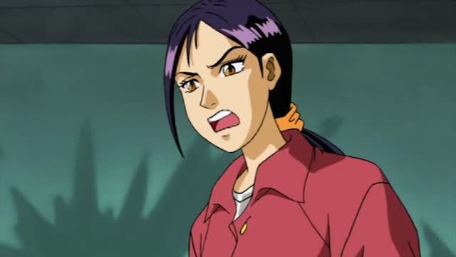 [게임대장] 태권왕 강태풍 제3화 (qlqZhdCI9fw)