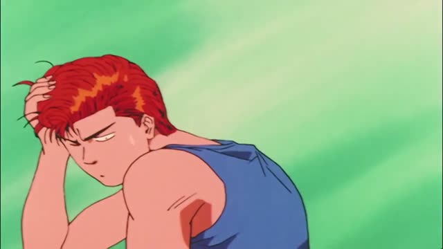 0006 - [보라웨이] 슬램덩크 - 강백호, 서태웅 농구부 입단! (IsSAyUo_4Hk)