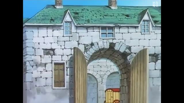 0022 - 집 없는 아이 레미 - 5. 기적의 마리아상 / 자막