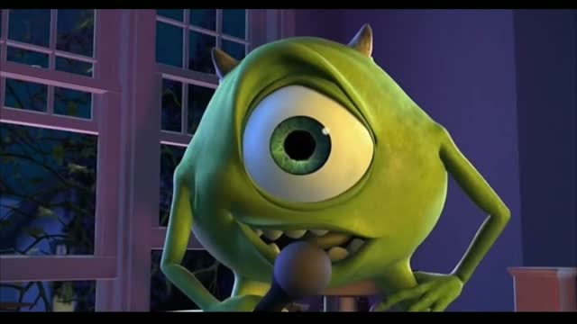 [보라웨이] 몬스터 주식회사 - 웃음의 에너지 ／ 2001 (vImLakeZ7Ic)