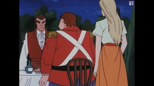 0018 - [보라웨이] 쾌걸조로 - 18. 명탐정 디에고 ／ 더빙 (O2m8WPQPtyo)