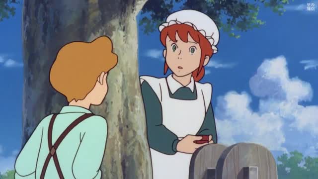 [보라웨이] 작은 아씨들 ／ 조의 아이들 - 9. 장난감 나라의 선물 (qdDYe7kTTGU)