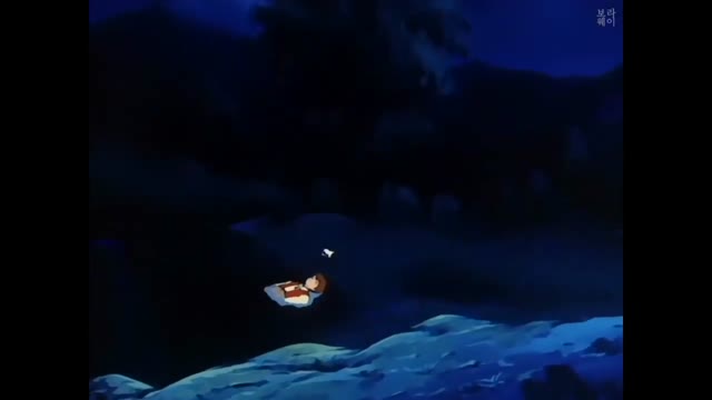 [보라웨이] 알프스의 장미 (알펜로제) - 제2화 도망자 (X7qBIsHtbVQ)