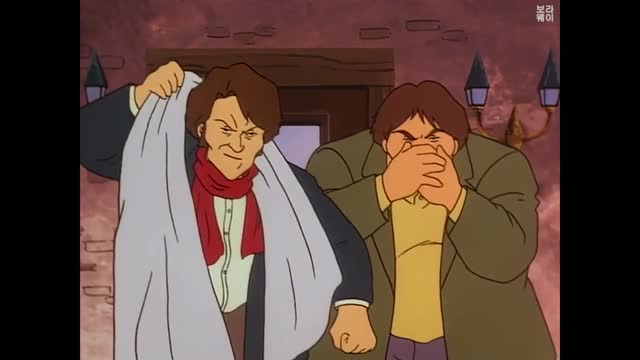 [보라웨이] 비밀의 화원 (The Secret Garden) - 37. 호킨스는 어디야 ／ 자막 (hTBKNIdeJug)