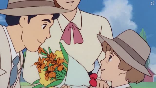 [보라웨이] 작은 아씨들 ／ 조의 아이들 - 11. 시내에서 온 무법자 댄 (5Q0wEecwjI0)